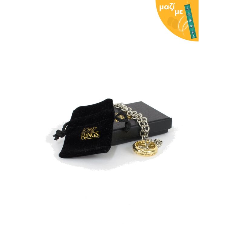 Product Lord of the Rings - The One Ring Along with an Easter Candle image