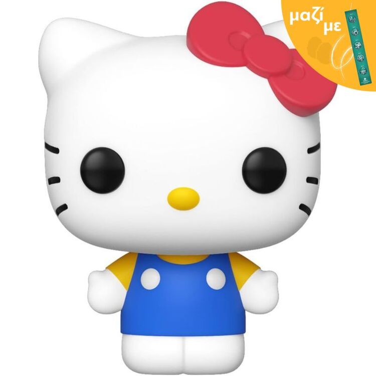 Product Funko Pop! Hello Kitty (Classic) Along with an Easter Candle image