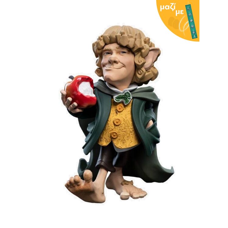 Product Φιγούρα Lord of the Rings Mini Epics Merry Μαζί με Πασχαλινή Λαμπάδα image