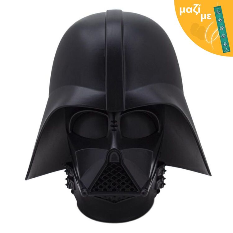 Product Darth Vader Light With Sound Along with an Easter Candle image
