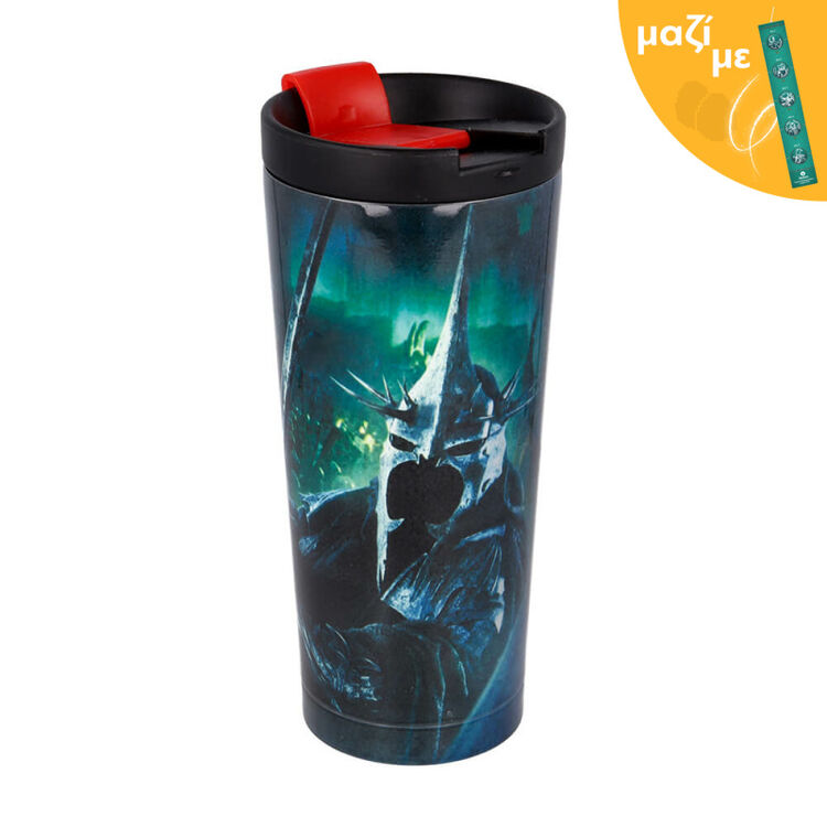 Product Lord Of The Rings Coffee Travel Mug Μαζί με Πασχαλινή Λαμπάδα image