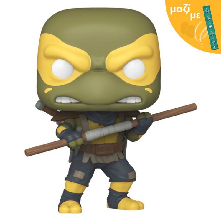 Product Φιγούρα Funko Pop! Teenage Mutant Ninja Turtles: The Last Ronin - Yi Μαζί με Πασχαλινή Λαμπάδα image