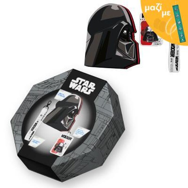 Product Star Wars Stationary Set Along with an Easter Candle image
