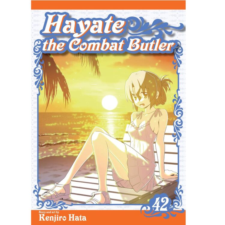 Product Hayate the Combat Butler, Vol. 42 image