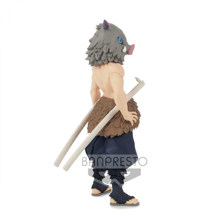 Product Demon Slayer: Grandista Inosuke Hashibira Statue image