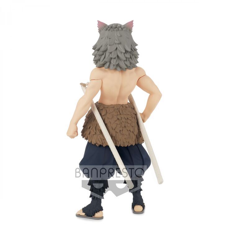 Product Demon Slayer: Grandista Inosuke Hashibira Statue image