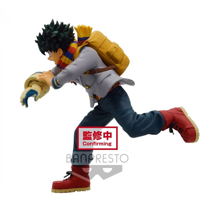 Product Bravegraph: My Hero Academia Izuku Midoriya Vol.1 Statue image