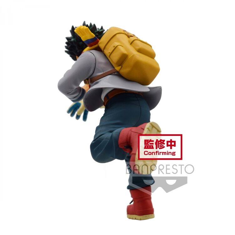 Product Bravegraph: My Hero Academia Izuku Midoriya Vol.1 Statue image