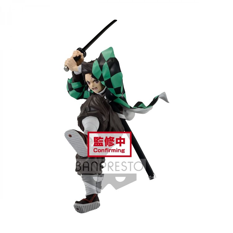Product Demon Slayer Maximatic Kimetsu No Yaiba The Tanjiro Kamado II Statue image
