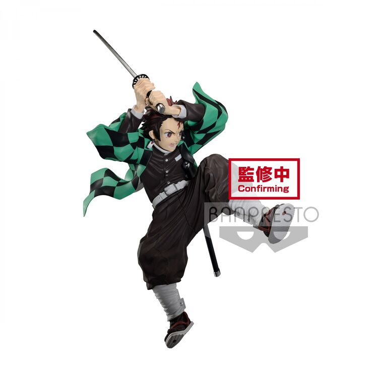 Product Demon Slayer Maximatic Kimetsu No Yaiba The Tanjiro Kamado II Statue image