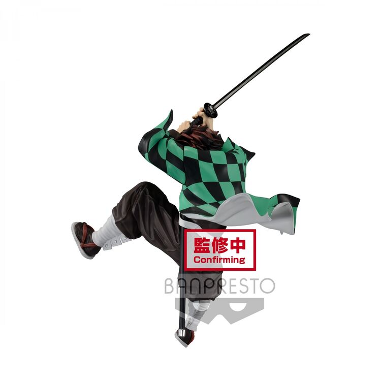 Product Demon Slayer Maximatic Kimetsu No Yaiba The Tanjiro Kamado II Statue image