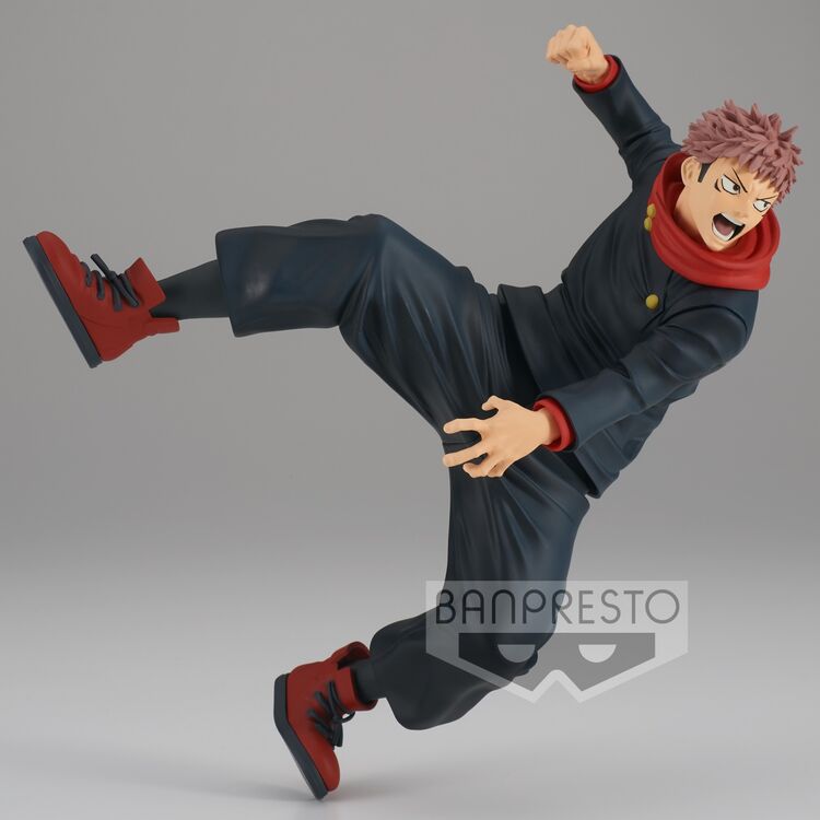 Product Φιγούρα Banpresto Maximatic: Jujutsu Kaisen - The Yuji Itadori Statue (18cm) (18880) image