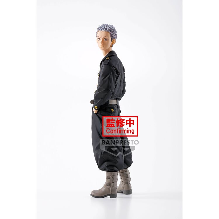 Product Banpresto Tokyo Revengers - Takashi Mitsuya Statue (17cm) (19027) image