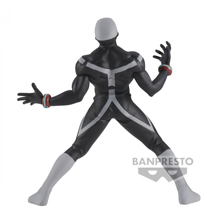 Product Banpresto The Evil Villains Vol.5: My Hero Academia - Twice (Ver.A) Statue (15cm) (19167) image