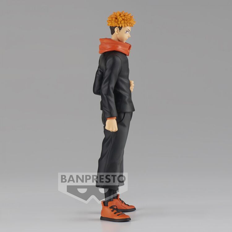 Product Φιγούρα Banpresto Jukon No Kata: Jujutsu Kaisen - Yuji Itadori (Ver.A) Statue (16cm) (19261) image