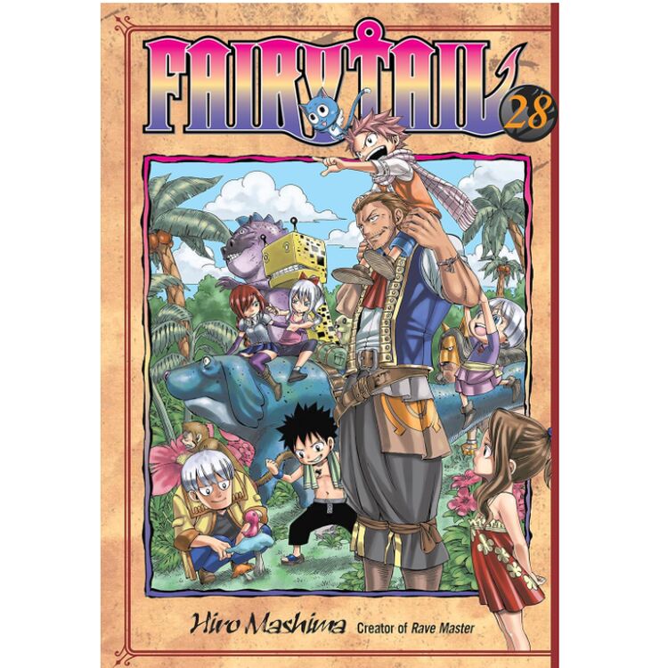 Product Fairy Tail 28 image