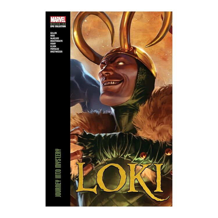 Product Loki Modern Era Epic Collection: Journey Into Mystery image
