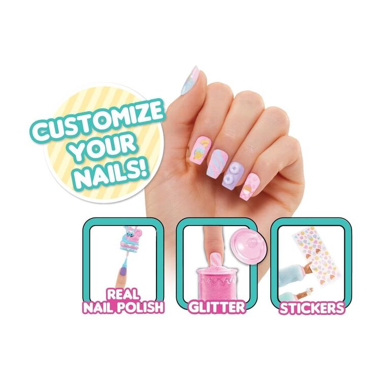 Product MGA L.O.L. Surprise: OMG - Sweet Nails Candylicious Sprinkles Shop (503781-EUC) image