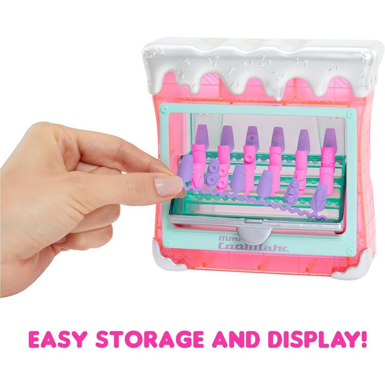 Product MGA L.O.L. Surprise: OMG - Sweet Nails Candylicious Sprinkles Shop (503781-EUC) image