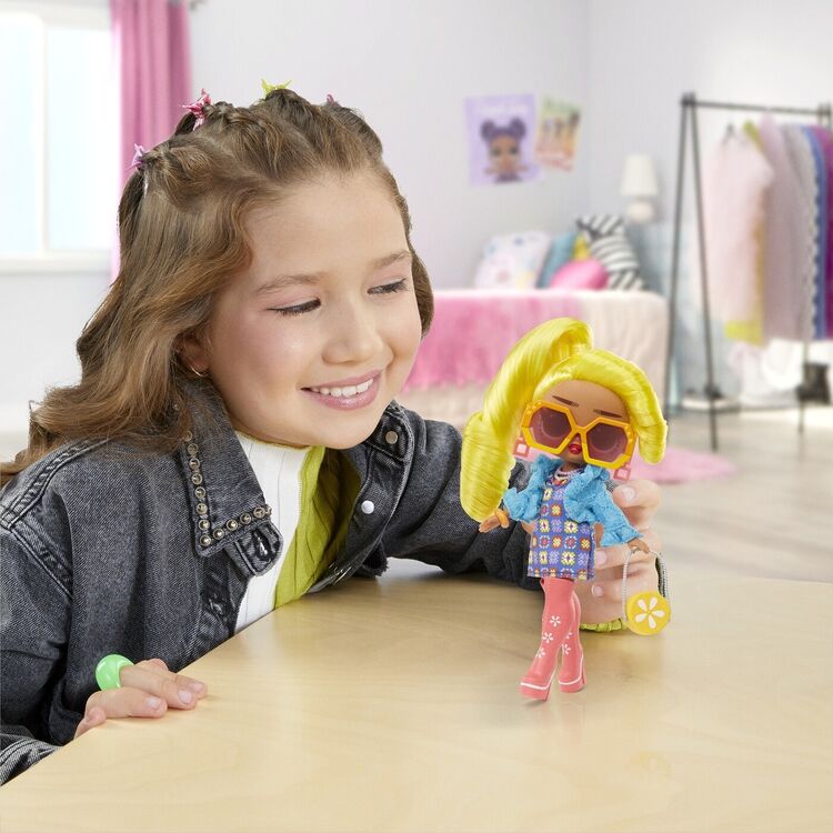 Product MGA L.O.L. Surprise: Tweens - Hana Groove Doll (591658EUC) image