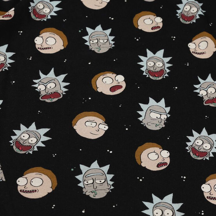 Product Πιτζάμες Σετ Rick and Morty image