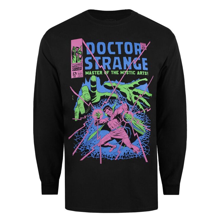 Product Μακρυμάνικη Μπλούζα Marvel Doctor Strange Master image