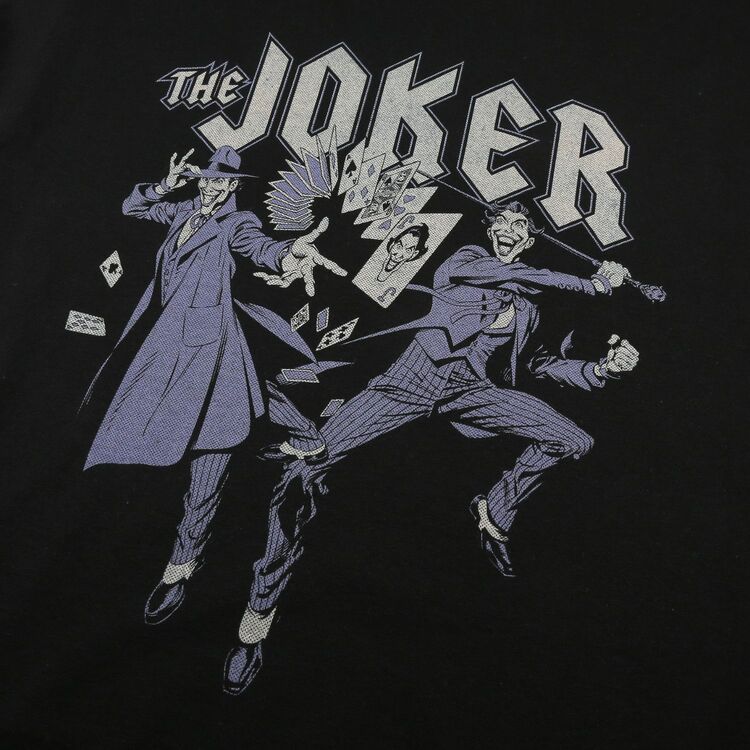 Product Μακρυμάνικη Μπλούζα DC Joker Duo image