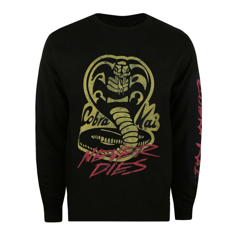 Product Cobra Kai Never Dies Longsleeve T-shirt image