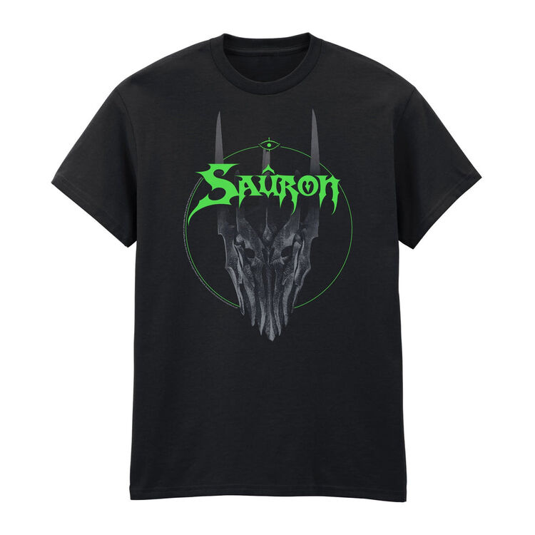Product Lord Of The Rings The Sauron Circle T-shirt image