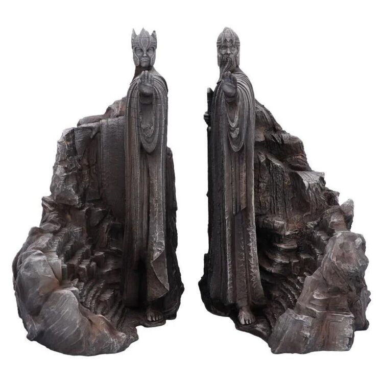 Product Lord Of The Rings Bookends Gates Of Argonath image