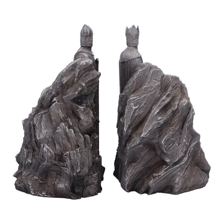 Product Lord Of The Rings Bookends Gates Of Argonath image