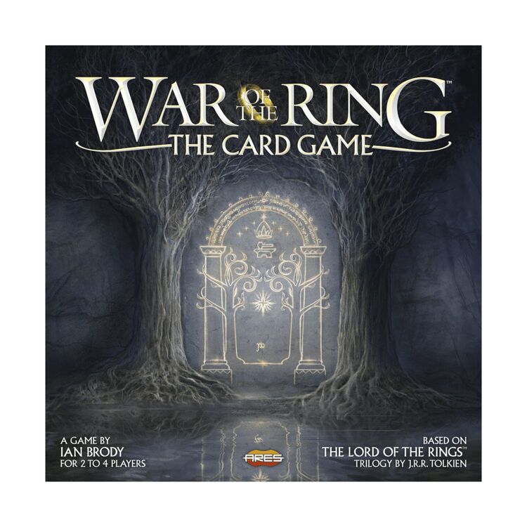 Product Lord Of The Rings War Of  The Ring The Card Game image