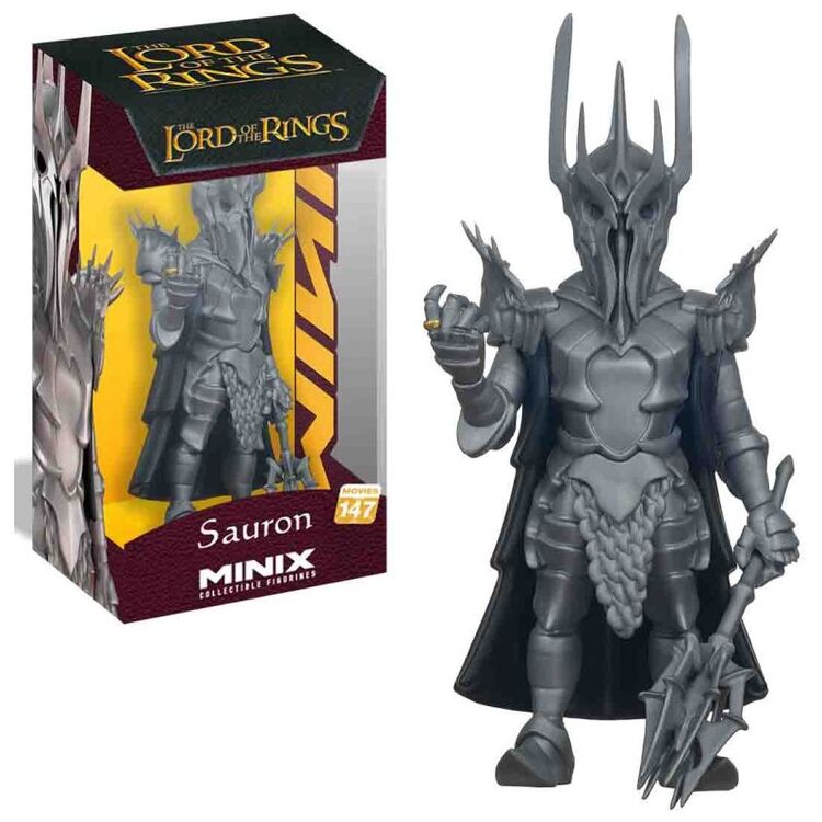 Product Φιγούρα Minix Lord Of The Rings Sauron image