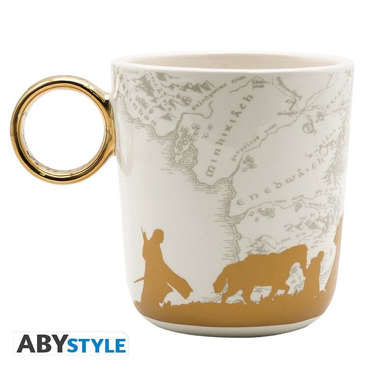 Product Lord Of The Rings 3D Handle Mug image