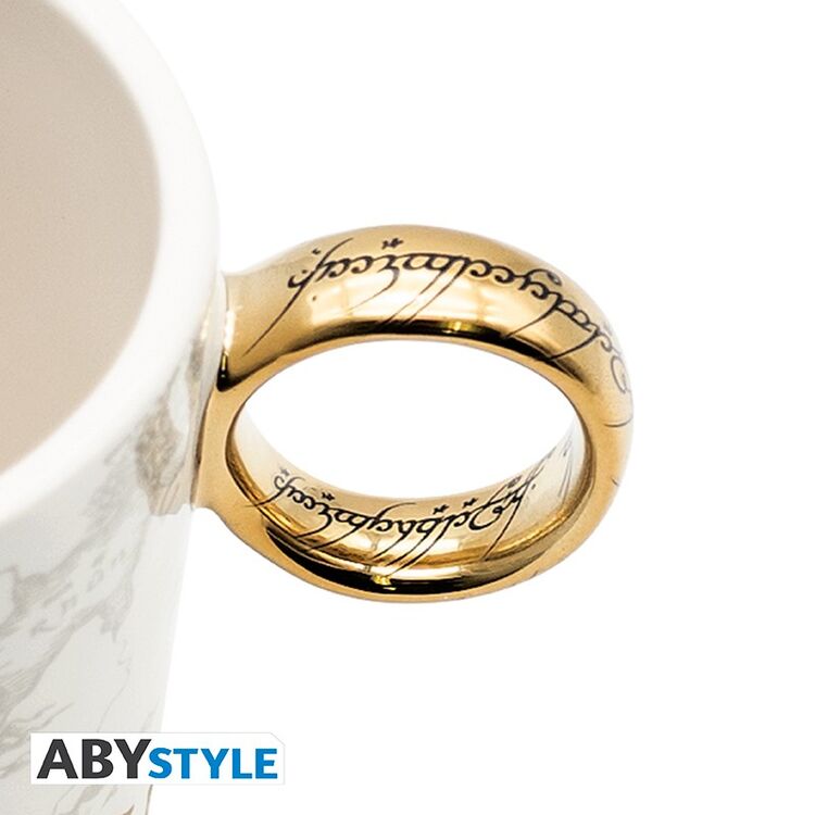Product Lord Of The Rings 3D Handle Mug image