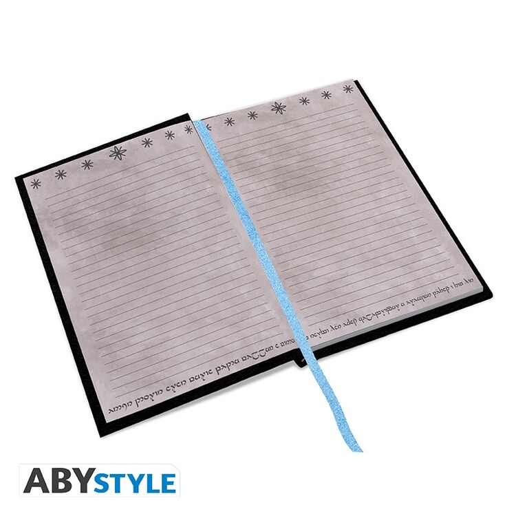 Product Lord of the Rings Doors of Durin Notebook Premium image