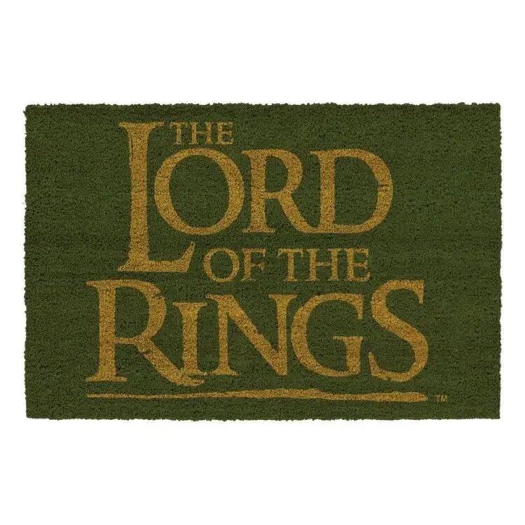 Product The Lord of the Rings Logo DoorMat image