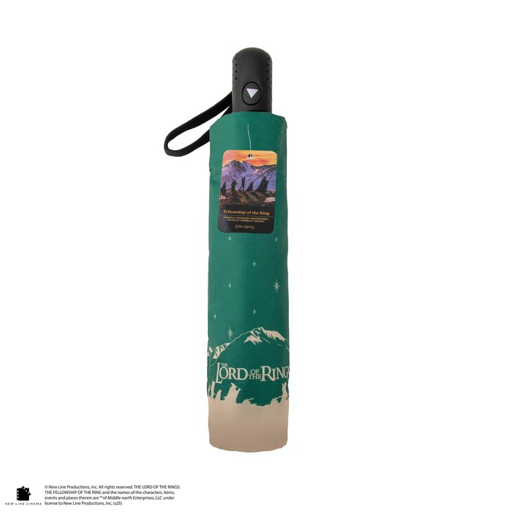 Product Lord Of The Rings Fellowship Of The Ring Umbrella image