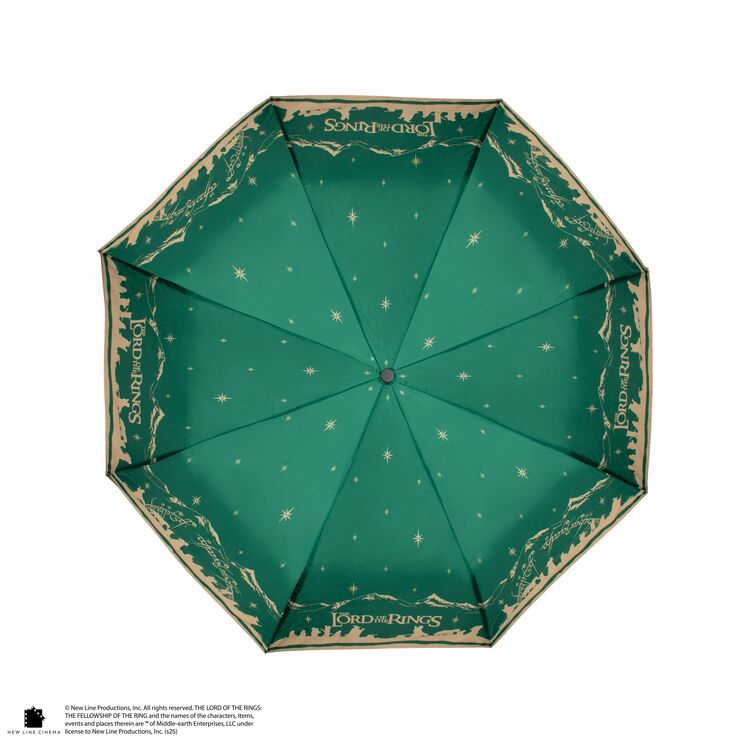 Product Lord Of The Rings Fellowship Of The Ring Umbrella image