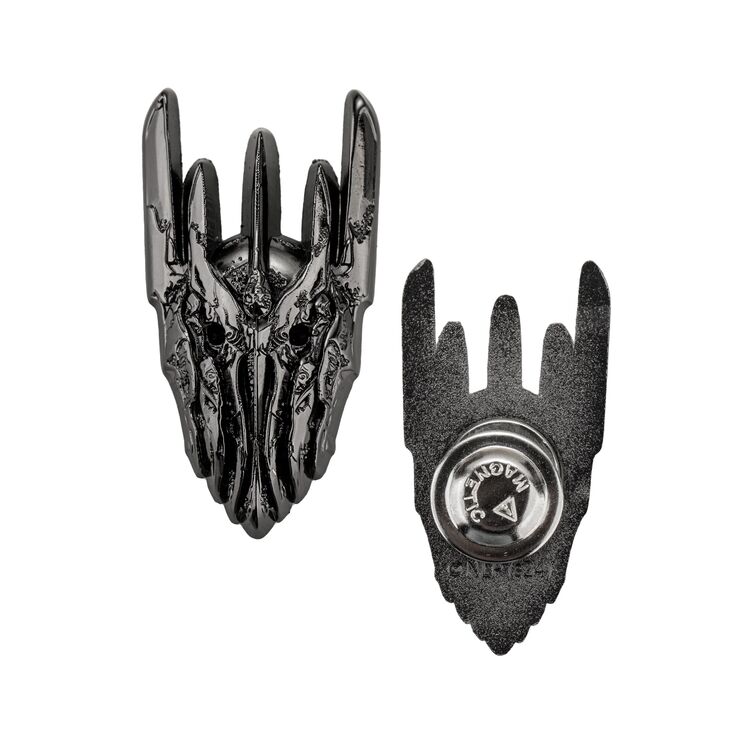 Product Καρφίτσα Lord Of The Rings Magnet Sauron Helmet image