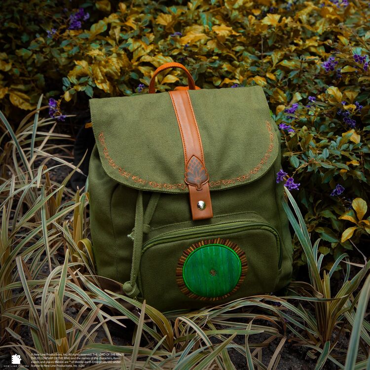 Product Τσάντα Πλάτης The Lord Of The Rings Hobbiton Backpack image