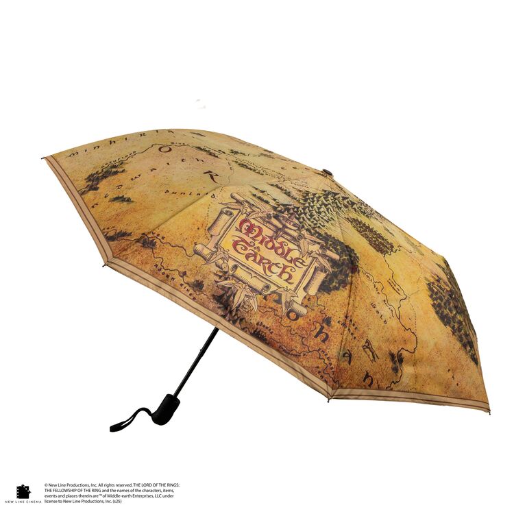 Product Ομπρέλα Lord Of The Rings Middle Earth Umbrella image