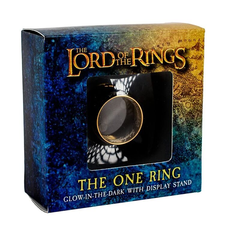 Product Lord of the Rings One Ring Glow in the DarkReplica image