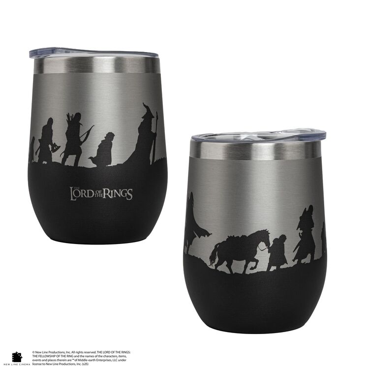 Product Lord of The Rings TraveL Mug Fellowship image