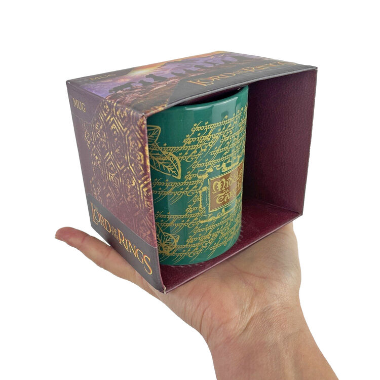 Product Κούπα The Lord of the Rings  Middle Earth Mug image