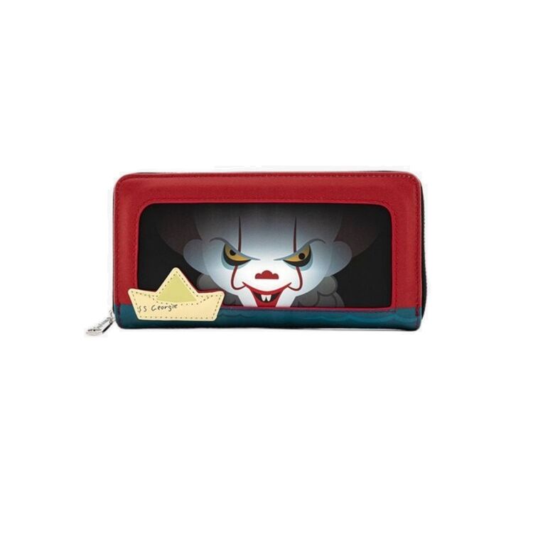 Product Loungefly IT Pennywise Sewer Wallet image