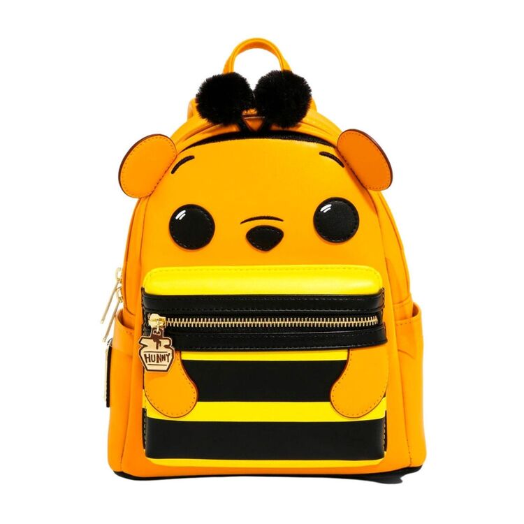 Product Loungefly Disney Winnie The Pooh Bee Backpack image