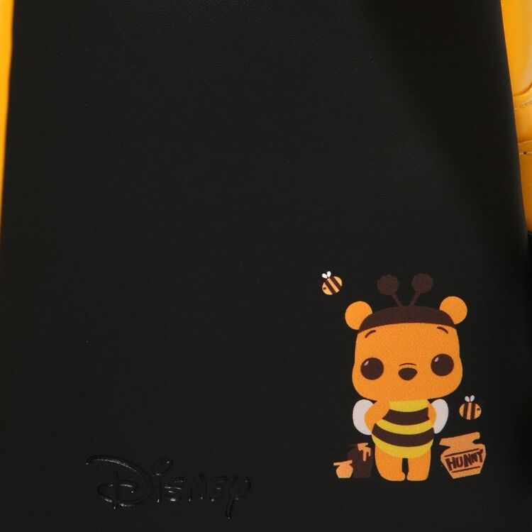 Product Loungefly Disney Winnie The Pooh Bee Backpack image