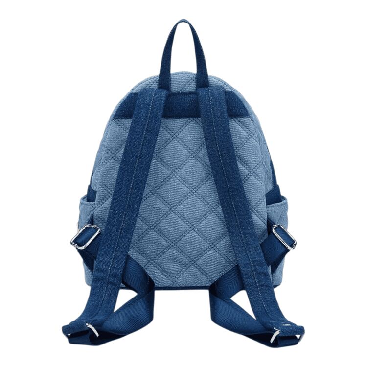 Product Loungefly Dinsey Stitch "Denim'' Mini Backpack image