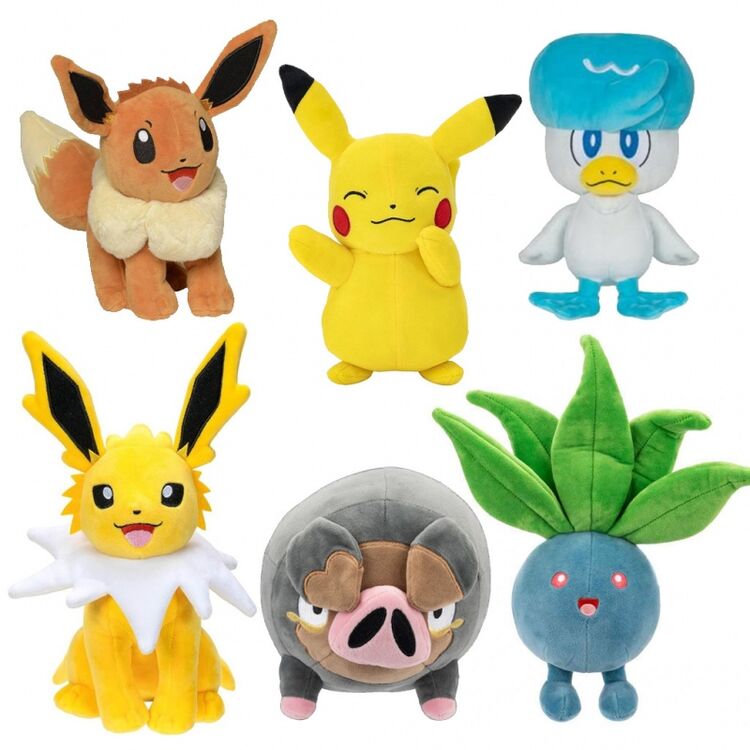 Product Pokemon 20cm W18  1pc Random Pick image